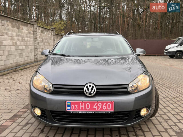 Сірий Фольксваген Гольф, об'ємом двигуна 1.39 л та пробігом 180 тис. км за 5999 $, фото 11 на Automoto.ua