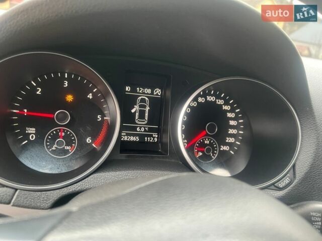 Сірий Фольксваген Гольф, об'ємом двигуна 1.6 л та пробігом 290 тис. км за 5800 $, фото 17 на Automoto.ua