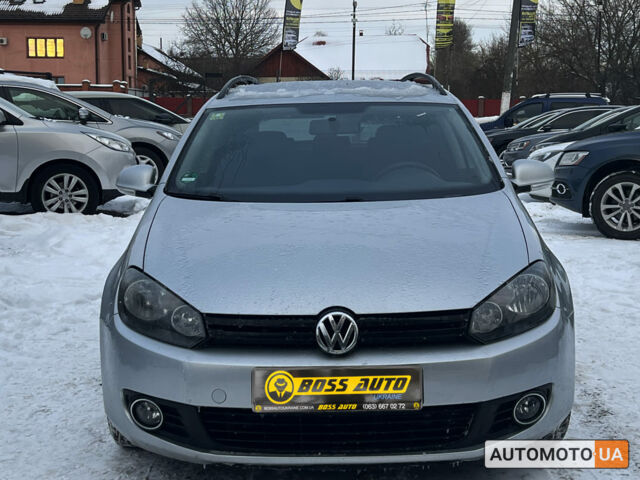 Сірий Фольксваген Гольф, об'ємом двигуна 1.6 л та пробігом 271 тис. км за 7400 $, фото 1 на Automoto.ua