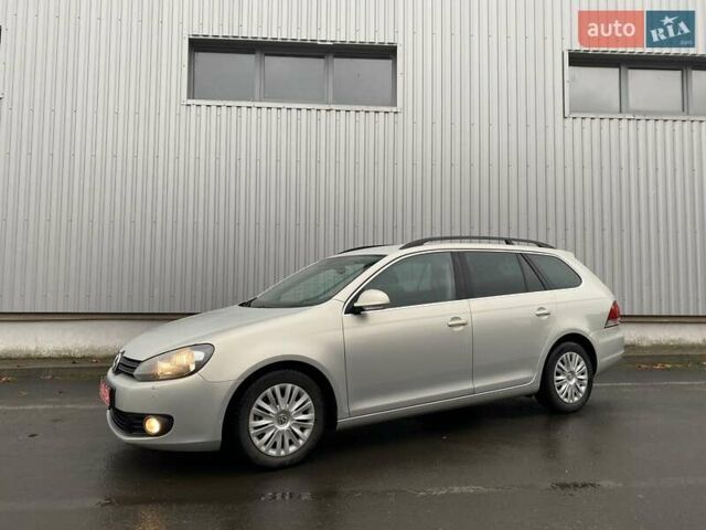 Серый Фольксваген Гольф, объемом двигателя 1.4 л и пробегом 190 тыс. км за 7500 $, фото 2 на Automoto.ua