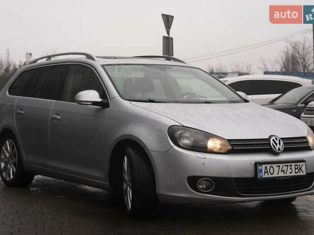 Серый Фольксваген Гольф, объемом двигателя 1.39 л и пробегом 205 тыс. км за 6300 $, фото 10 на Automoto.ua