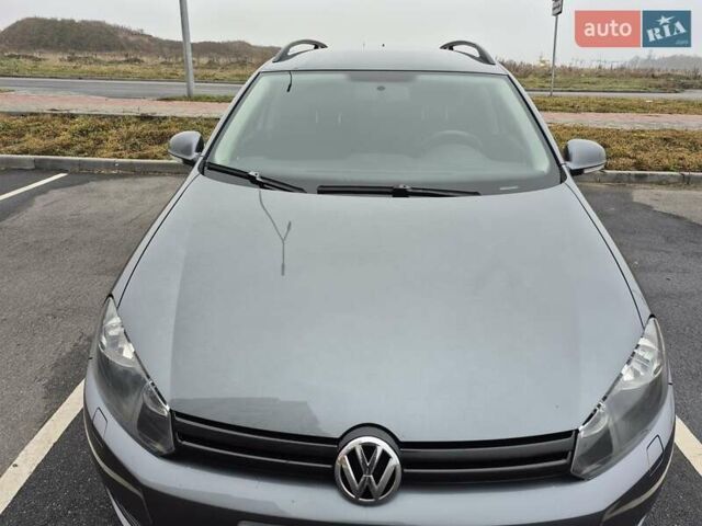 Сірий Фольксваген Гольф, об'ємом двигуна 1.6 л та пробігом 219 тис. км за 8100 $, фото 10 на Automoto.ua