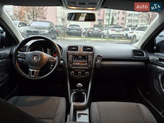 Сірий Фольксваген Гольф, об'ємом двигуна 1.6 л та пробігом 219 тис. км за 8100 $, фото 45 на Automoto.ua