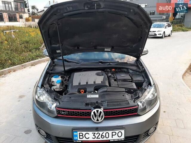 Сірий Фольксваген Гольф, об'ємом двигуна 1.6 л та пробігом 360 тис. км за 6499 $, фото 37 на Automoto.ua