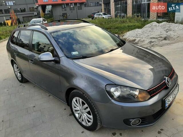 Сірий Фольксваген Гольф, об'ємом двигуна 1.6 л та пробігом 360 тис. км за 6499 $, фото 3 на Automoto.ua