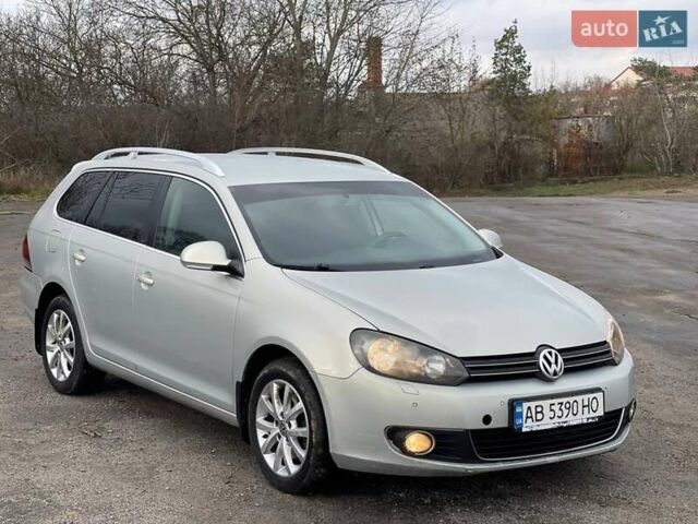 Сірий Фольксваген Гольф, об'ємом двигуна 2 л та пробігом 245 тис. км за 6300 $, фото 1 на Automoto.ua