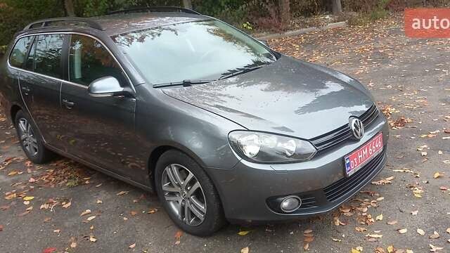 Серый Фольксваген Гольф, объемом двигателя 1.39 л и пробегом 186 тыс. км за 8100 $, фото 42 на Automoto.ua