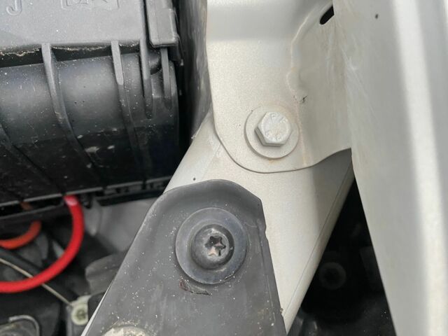 Серый Фольксваген Гольф, объемом двигателя 0 л и пробегом 190 тыс. км за 7500 $, фото 16 на Automoto.ua