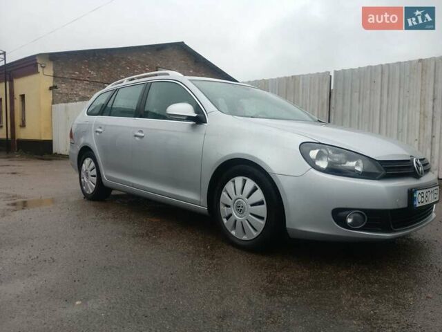 Серый Фольксваген Гольф, объемом двигателя 1.39 л и пробегом 212 тыс. км за 7000 $, фото 1 на Automoto.ua