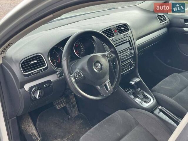 Сірий Фольксваген Гольф, об'ємом двигуна 2 л та пробігом 245 тис. км за 6300 $, фото 7 на Automoto.ua
