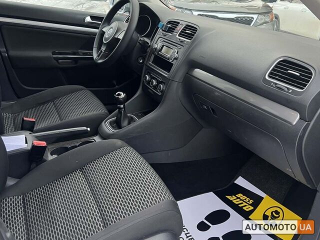 Сірий Фольксваген Гольф, об'ємом двигуна 1.6 л та пробігом 271 тис. км за 7400 $, фото 10 на Automoto.ua