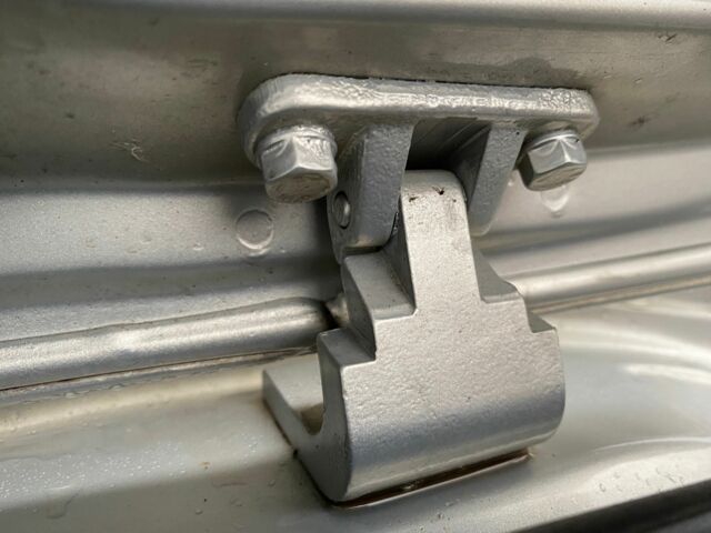 Серый Фольксваген Гольф, объемом двигателя 0 л и пробегом 190 тыс. км за 7500 $, фото 9 на Automoto.ua