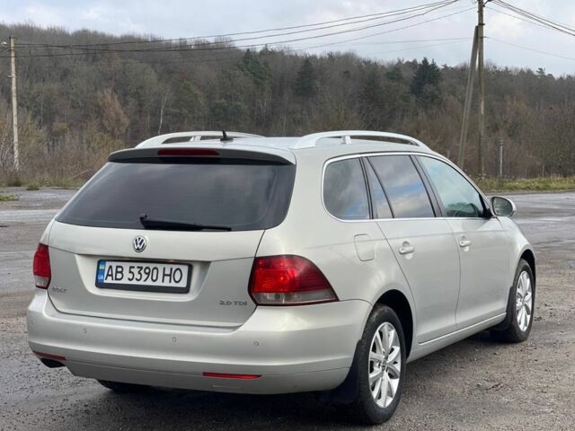 Сірий Фольксваген Гольф, об'ємом двигуна 2 л та пробігом 245 тис. км за 6300 $, фото 6 на Automoto.ua