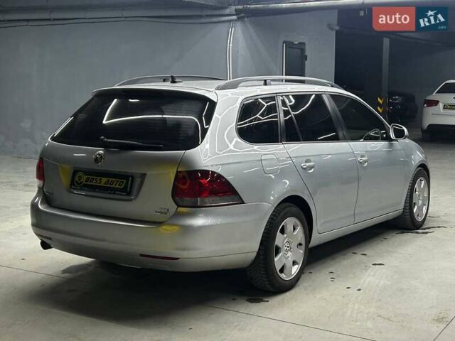 Сірий Фольксваген Гольф, об'ємом двигуна 1.6 л та пробігом 316 тис. км за 6900 $, фото 5 на Automoto.ua