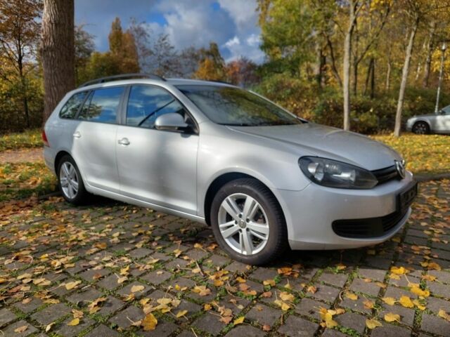 Сірий Фольксваген Гольф, об'ємом двигуна 0 л та пробігом 286 тис. км за 7200 $, фото 7 на Automoto.ua