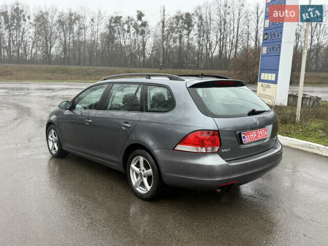 Сірий Фольксваген Гольф, об'ємом двигуна 1.39 л та пробігом 249 тис. км за 7899 $, фото 11 на Automoto.ua