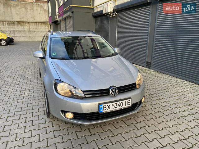 Серый Фольксваген Гольф, объемом двигателя 1.6 л и пробегом 217 тыс. км за 8800 $, фото 8 на Automoto.ua