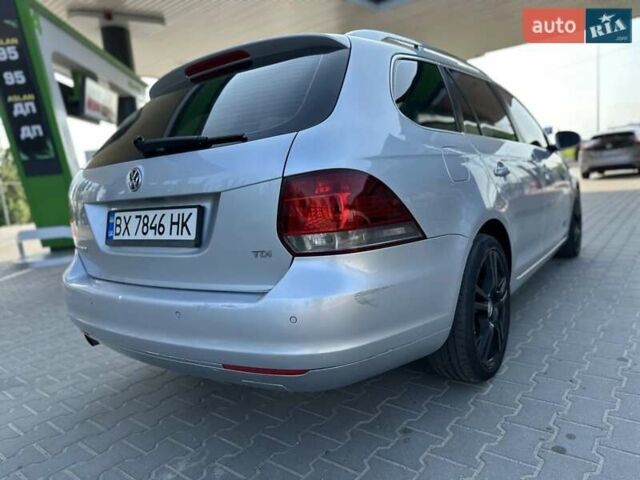 Серый Фольксваген Гольф, объемом двигателя 1.6 л и пробегом 280 тыс. км за 6900 $, фото 1 на Automoto.ua