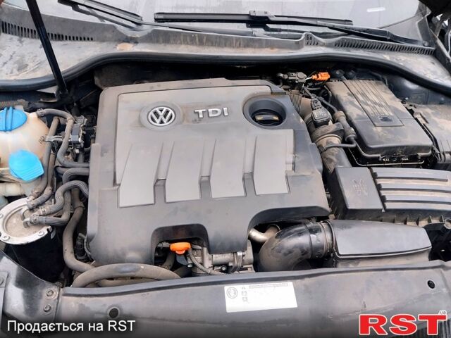 Серый Фольксваген Гольф, объемом двигателя 1.6 л и пробегом 261 тыс. км за 7200 $, фото 10 на Automoto.ua