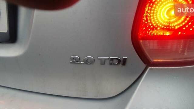 Сірий Фольксваген Гольф, об'ємом двигуна 2 л та пробігом 245 тис. км за 6400 $, фото 13 на Automoto.ua