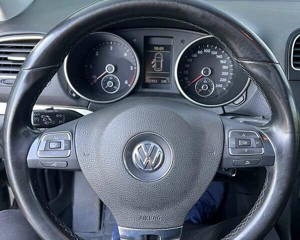 Сірий Фольксваген Гольф, об'ємом двигуна 1.6 л та пробігом 254 тис. км за 7500 $, фото 14 на Automoto.ua