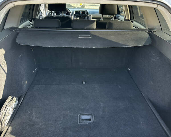 Серый Фольксваген Гольф, объемом двигателя 1.6 л и пробегом 320 тыс. км за 6399 $, фото 14 на Automoto.ua