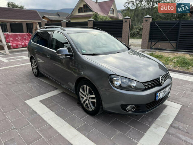 Серый Фольксваген Гольф, объемом двигателя 1.6 л и пробегом 300 тыс. км за 6300 $, фото 11 на Automoto.ua
