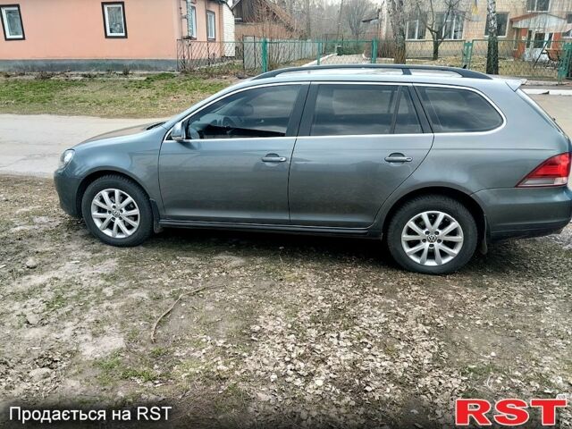 Серый Фольксваген Гольф, объемом двигателя 1.6 л и пробегом 261 тыс. км за 7200 $, фото 2 на Automoto.ua