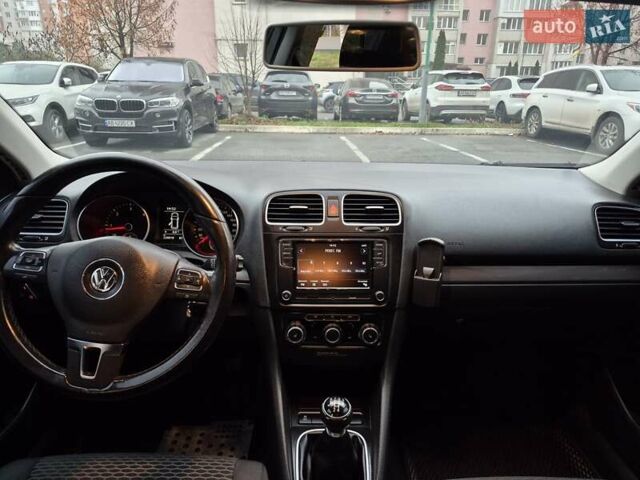 Сірий Фольксваген Гольф, об'ємом двигуна 1.6 л та пробігом 219 тис. км за 8100 $, фото 48 на Automoto.ua