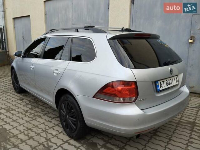 Сірий Фольксваген Гольф, об'ємом двигуна 1.6 л та пробігом 304 тис. км за 7850 $, фото 25 на Automoto.ua