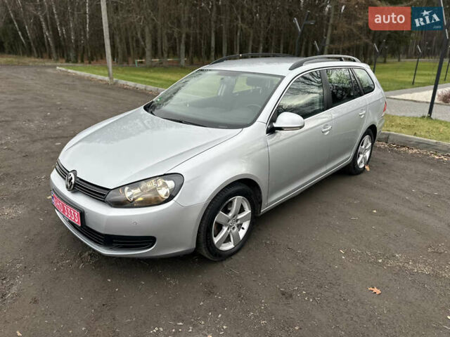 Серый Фольксваген Гольф, объемом двигателя 1.39 л и пробегом 240 тыс. км за 6750 $, фото 1 на Automoto.ua