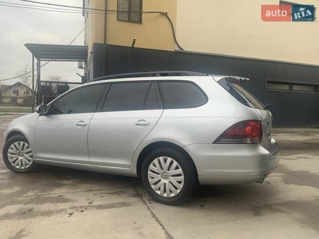 Серый Фольксваген Гольф, объемом двигателя 1.6 л и пробегом 262 тыс. км за 6750 $, фото 8 на Automoto.ua