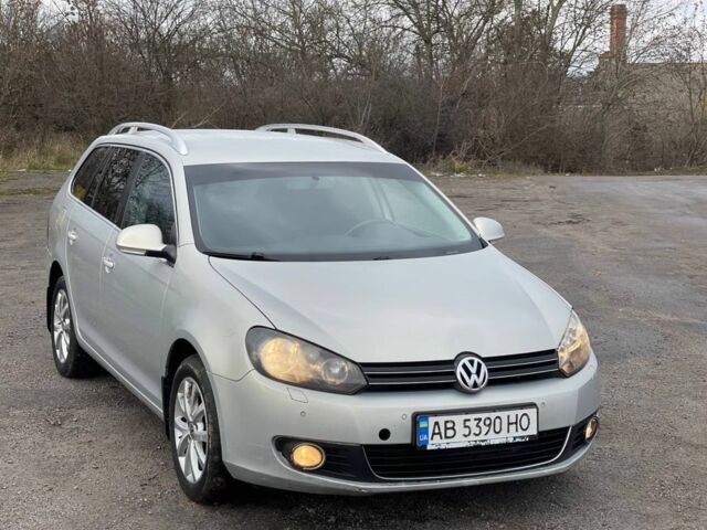 Сірий Фольксваген Гольф, об'ємом двигуна 2 л та пробігом 245 тис. км за 6300 $, фото 3 на Automoto.ua