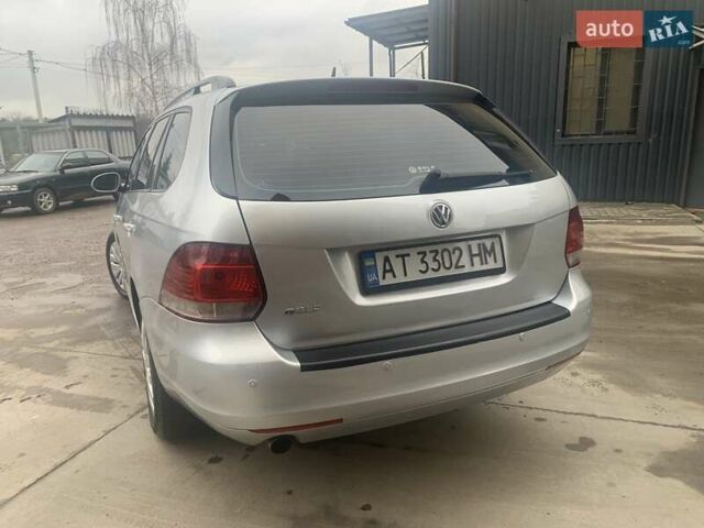 Серый Фольксваген Гольф, объемом двигателя 1.6 л и пробегом 262 тыс. км за 6750 $, фото 10 на Automoto.ua