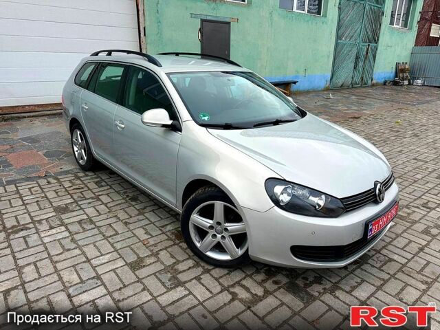 Серый Фольксваген Гольф, объемом двигателя 1.4 л и пробегом 200 тыс. км за 7800 $, фото 1 на Automoto.ua