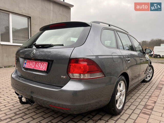 Сірий Фольксваген Гольф, об'ємом двигуна 1.39 л та пробігом 180 тис. км за 5999 $, фото 7 на Automoto.ua