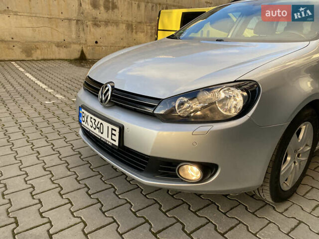 Серый Фольксваген Гольф, объемом двигателя 1.6 л и пробегом 217 тыс. км за 8800 $, фото 12 на Automoto.ua