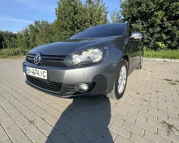 Сірий Фольксваген Гольф, об'ємом двигуна 1.6 л та пробігом 254 тис. км за 7500 $, фото 10 на Automoto.ua