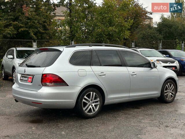 Сірий Фольксваген Гольф, об'ємом двигуна 1.4 л та пробігом 237 тис. км за 7790 $, фото 6 на Automoto.ua