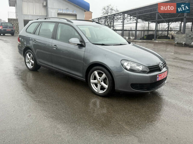 Сірий Фольксваген Гольф, об'ємом двигуна 1.39 л та пробігом 249 тис. км за 7899 $, фото 23 на Automoto.ua