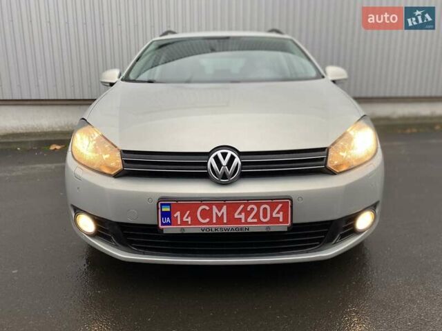 Серый Фольксваген Гольф, объемом двигателя 1.4 л и пробегом 190 тыс. км за 7500 $, фото 12 на Automoto.ua