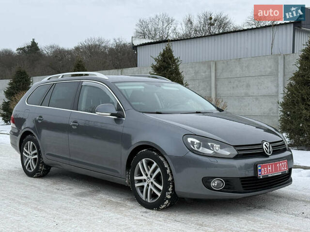 Сірий Фольксваген Гольф, об'ємом двигуна 1.4 л та пробігом 232 тис. км за 8250 $, фото 3 на Automoto.ua
