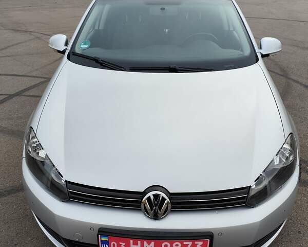 Сірий Фольксваген Гольф, об'ємом двигуна 1.4 л та пробігом 186 тис. км за 7300 $, фото 3 на Automoto.ua