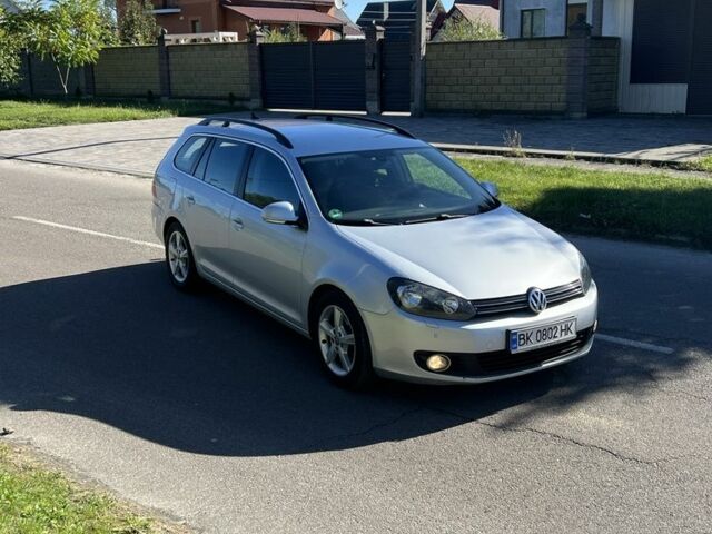 Серый Фольксваген Гольф, объемом двигателя 1.6 л и пробегом 230 тыс. км за 7699 $, фото 6 на Automoto.ua