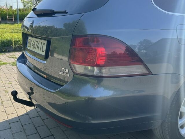 Серый Фольксваген Гольф, объемом двигателя 1.6 л и пробегом 254 тыс. км за 7500 $, фото 7 на Automoto.ua