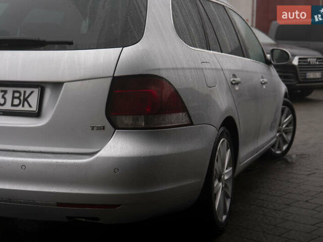 Серый Фольксваген Гольф, объемом двигателя 1.39 л и пробегом 205 тыс. км за 6300 $, фото 5 на Automoto.ua