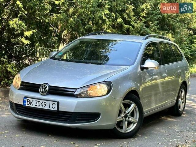 Серый Фольксваген Гольф, объемом двигателя 1.6 л и пробегом 285 тыс. км за 6850 $, фото 13 на Automoto.ua