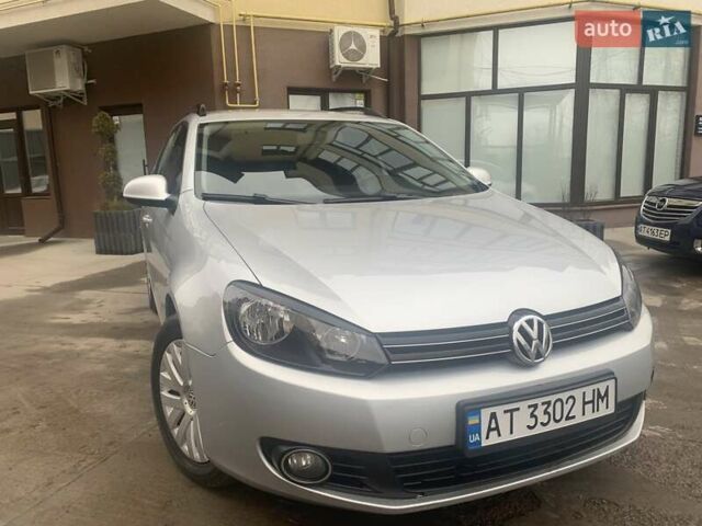 Серый Фольксваген Гольф, объемом двигателя 1.6 л и пробегом 262 тыс. км за 6750 $, фото 2 на Automoto.ua