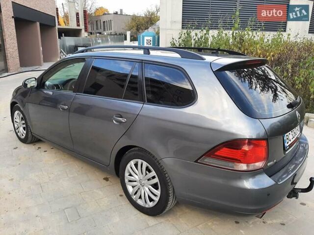 Сірий Фольксваген Гольф, об'ємом двигуна 1.6 л та пробігом 360 тис. км за 6499 $, фото 9 на Automoto.ua