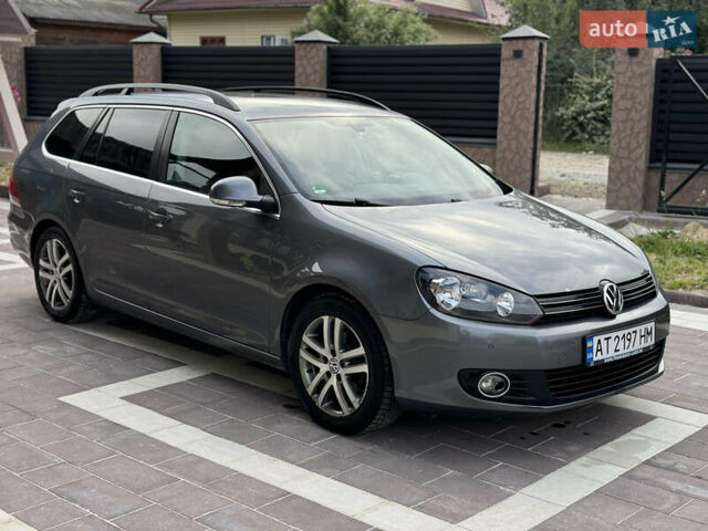Серый Фольксваген Гольф, объемом двигателя 1.6 л и пробегом 300 тыс. км за 6300 $, фото 12 на Automoto.ua